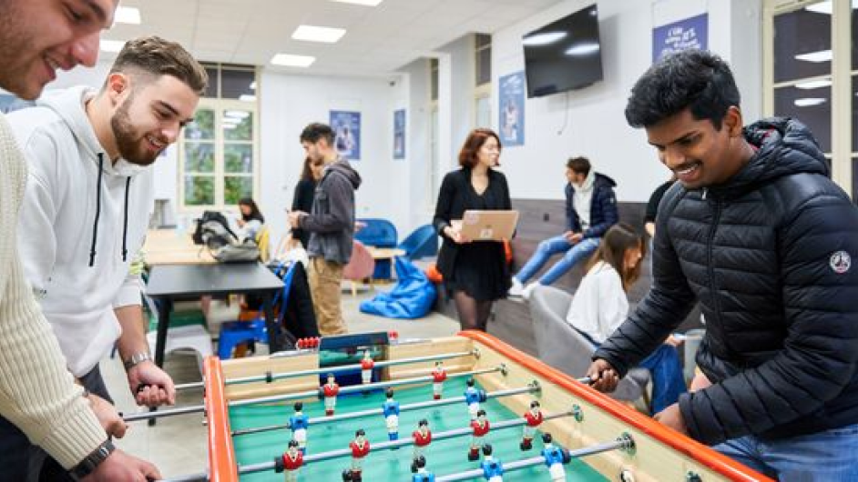 Photo associations ESGI