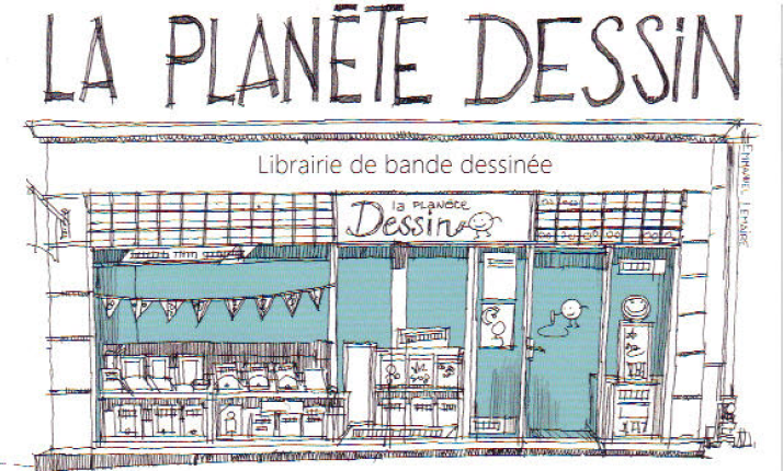 La Planète Dessin