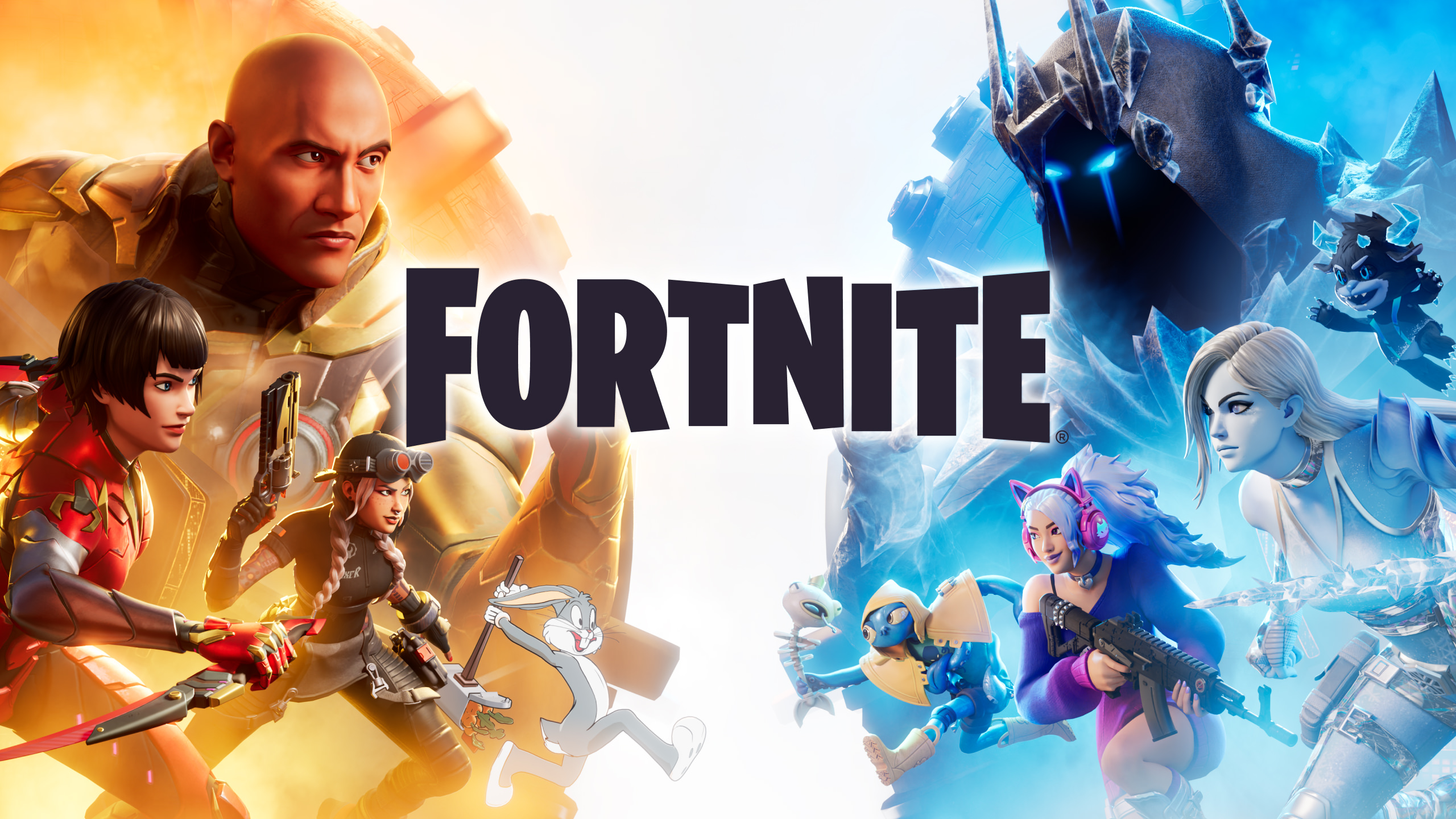 EVENEMENT FORTNITE
